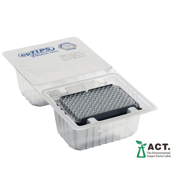 Końcówki epT.I.P.S.® Motion Reload System - Eppendorf Quality