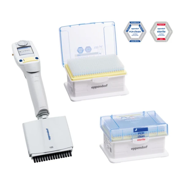 Starter Set Eppendorf Xplorer® plus