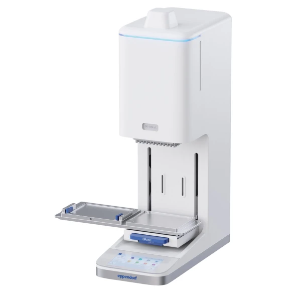 epmotion 96 flex Eppendorf