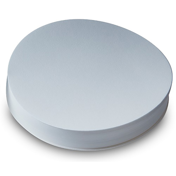 Standardowa bibuła filtracyjna jakościowa okrągła - klasa 1 - f-7500 - bibula-filtracyjna-jakosciowa-whatman - 1 - 10-mm-2 - 1001-6508 - 500-szt