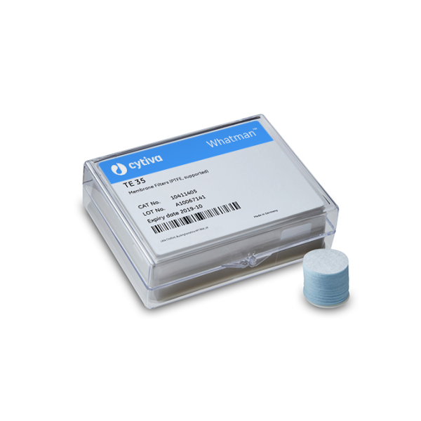 Filtry membranowe z PTFE - typ TE 38 Whatman Cytiva