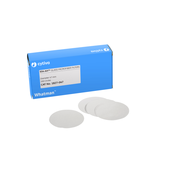 Filtry szklane typu 934-AH Whatman™