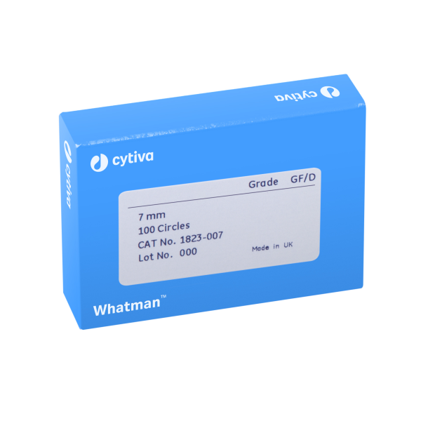 Filtry szklane typu GF/D Whatman™