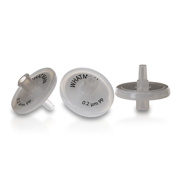 Filtry strzykawkowe Puradisc™ z membraną z DpPP - 25 mm - f-6440 - filtry-strzykawkowe-puradisc - dppp - 25-mm - 045-%c2%b5m - niesterylny - 50-szt - 6786-2504