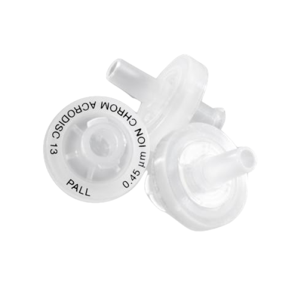 Filtry strzykawkowe Acrodisc™ z membraną z PES - f-6060 - filtry-strzykawkowe-acrodisc - pes - 13-mm - 02-%c2%b5m - niesterylny - 300-szt - 4483