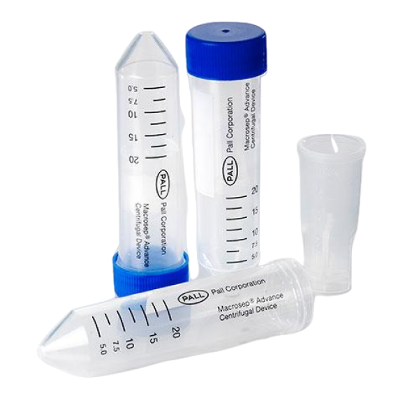 Filtry wirówkowe Macrosep® z membraną Supor™ Pall Cytiva