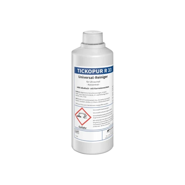 Koncentraty Tickopur R 33 - p-5170 - koncentrat-tickopur-r-33 - 1-l - 830