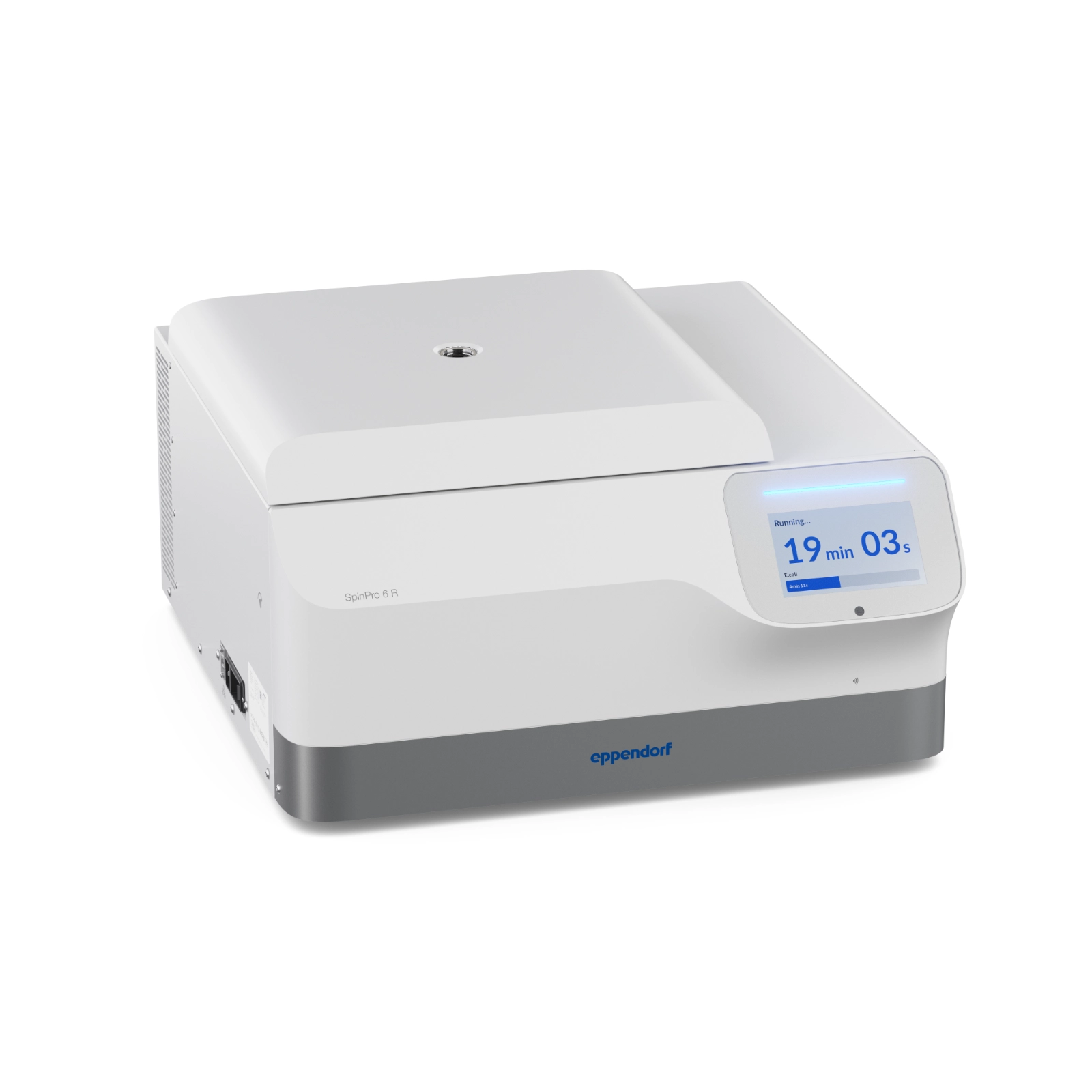 K-9350 Wirówka SpinPro 6 R - z chłodzeniem - bez rotora - 5960 000.007 1 K-9350 Wirówka SpinPro 6 R - z chłodzeniem - bez rotora - 5960 000.007 1