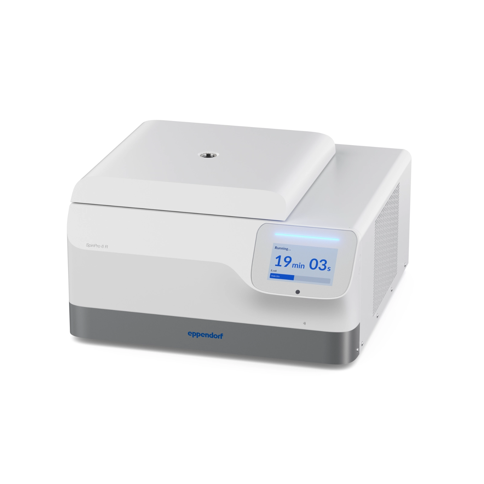 K-9350 Wirówka SpinPro 6 R - z chłodzeniem - bez rotora - 5960 000.007 2 K-9350 Wirówka SpinPro 6 R - z chłodzeniem - bez rotora - 5960 000.007 2