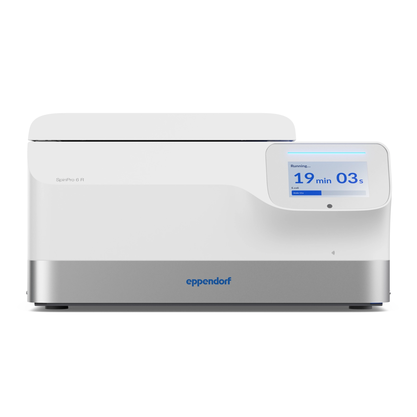 K-9350 Wirówka SpinPro 6 R - z chłodzeniem - bez rotora - 5960 000.007 3 K-9350 Wirówka SpinPro 6 R - z chłodzeniem - bez rotora - 5960 000.007 3
