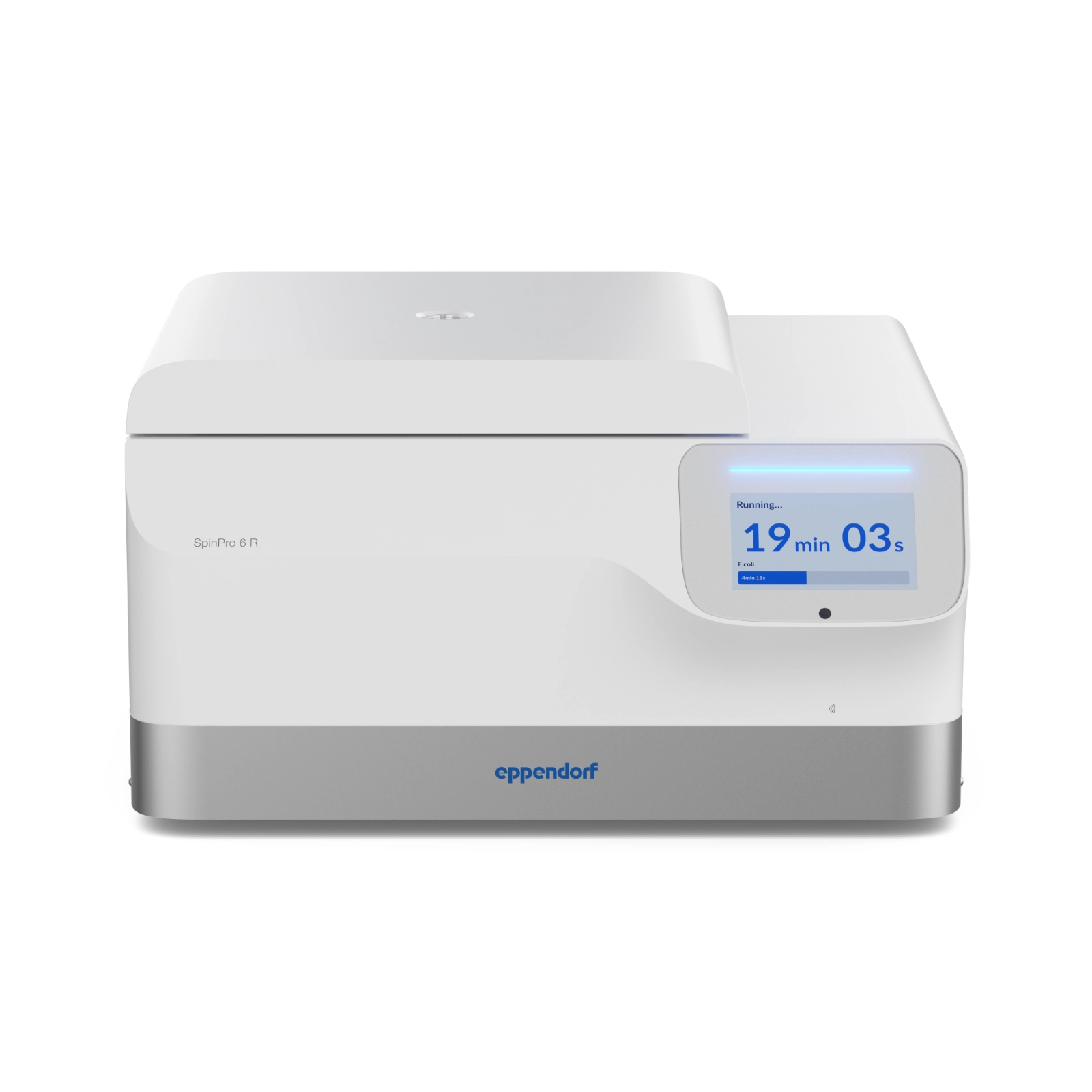 K-9350 Wirówka SpinPro 6 R - z chłodzeniem - bez rotora - 5960 000.007 4 K-9350 Wirówka SpinPro 6 R - z chłodzeniem - bez rotora - 5960 000.007 4