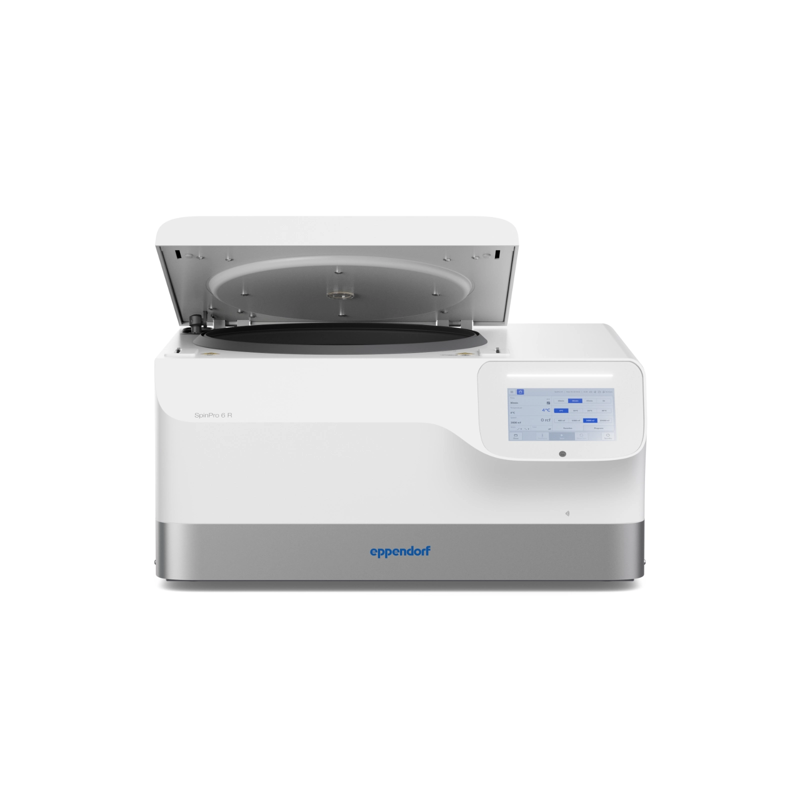 K-9350 Wirówka SpinPro 6 R - z chłodzeniem - bez rotora - 5960 000.007 5 K-9350 Wirówka SpinPro 6 R - z chłodzeniem - bez rotora - 5960 000.007 5