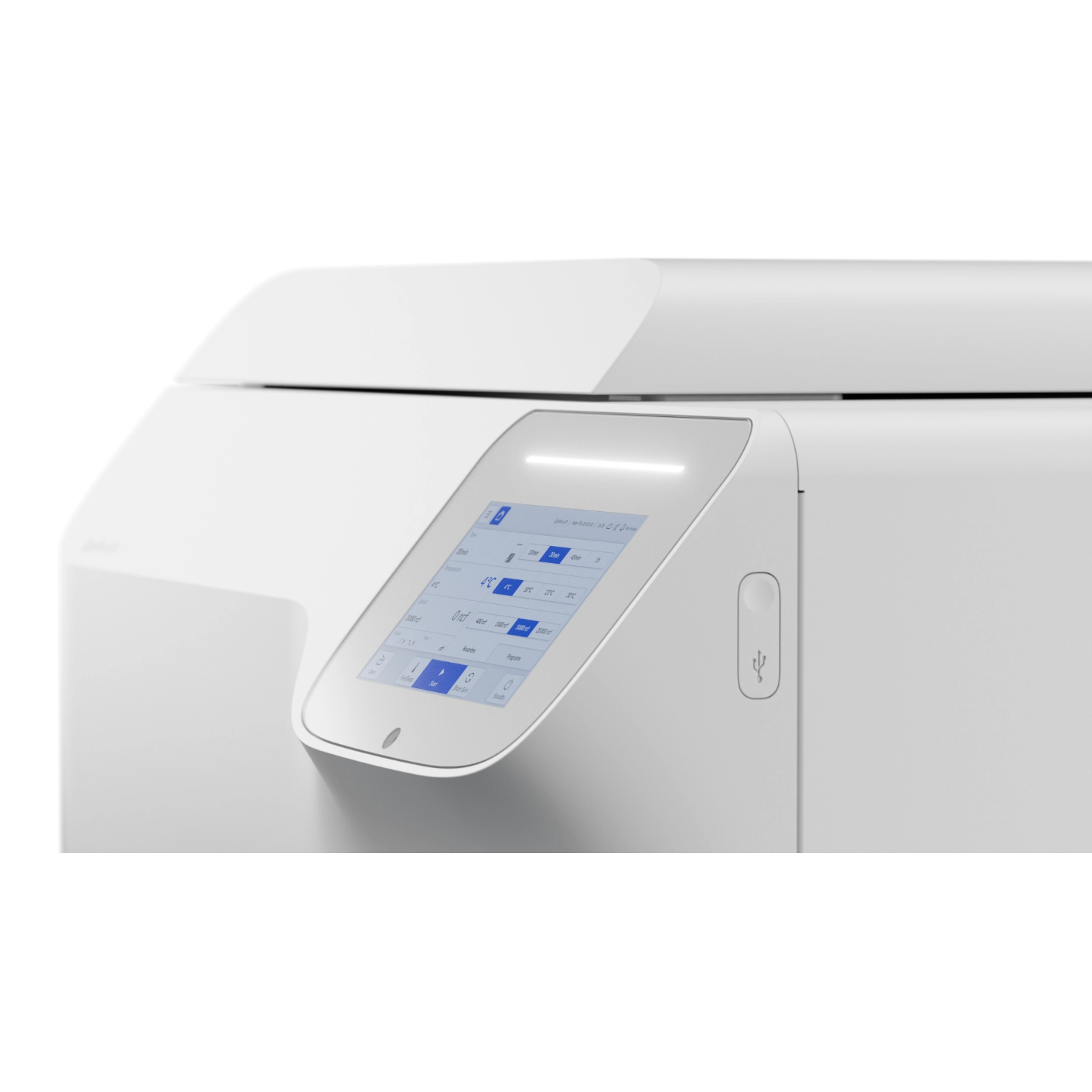 K-9350 Wirówka SpinPro 6 R - z chłodzeniem - bez rotora - 5960 000.007 6 K-9350 Wirówka SpinPro 6 R - z chłodzeniem - bez rotora - 5960 000.007 6