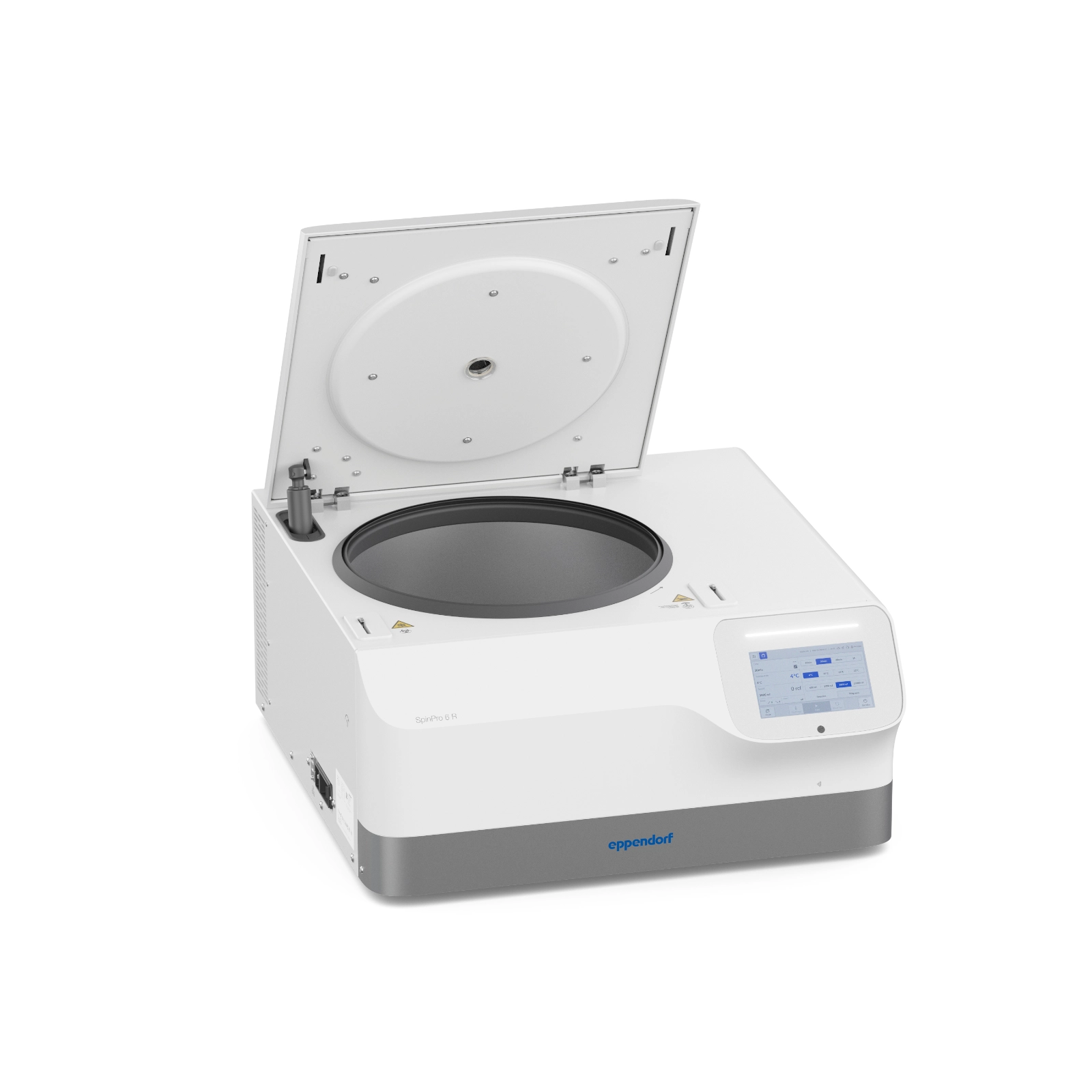 K-9350 Wirówka SpinPro 6 R - z chłodzeniem - bez rotora - 5960 000.007 9 K-9350 Wirówka SpinPro 6 R - z chłodzeniem - bez rotora - 5960 000.007 9