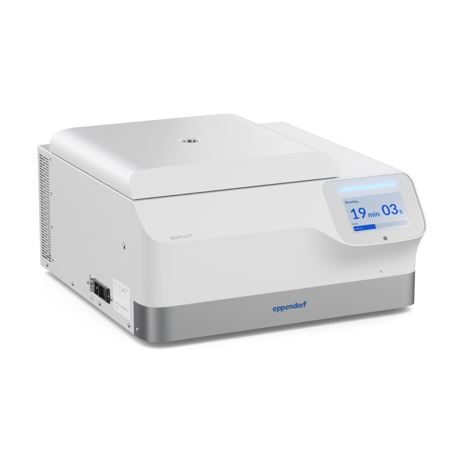 K-9350 Wirówka SpinPro 6 R - z chłodzeniem - bez rotora - 5960 000.007 K-9350 Wirówka SpinPro 6 R - z chłodzeniem - bez rotora - 5960 000.007