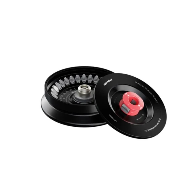 Rotory do wirówki SpinPro® 6 R - k-9356 - rotor-fa%e2%80%9130x2-id - do-wirowki-spinpro-6-r - 20000-x-g - 30-miejsc - 13500 - 30-x-2-ml - 5595-707-005