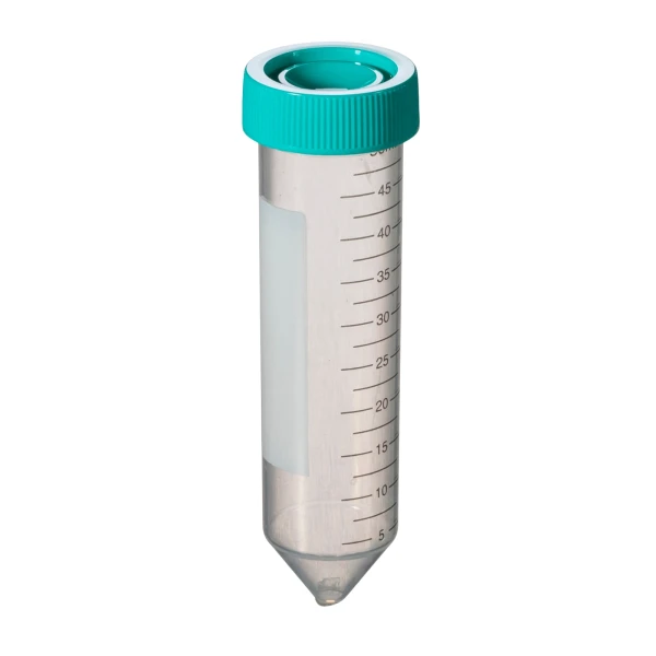 Probówki stożkowodenne Corning® Gosselin™ - c-0097 - probowki-stozkowodenne-z-pp-ze-skala - 50-ml - zielona - niesterylny - worek - 500-szt - tc50-01