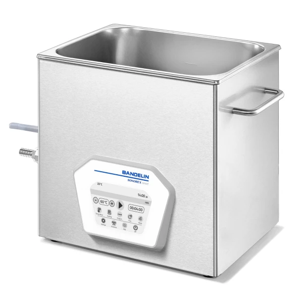 Myjki ultradźwiękowe Sonorex Smart ST - p-5104 - myjka-ultradzwiekowa-sonorex-smart-st-510-h - z-grzaniem - 400-w - 97-l - tak - 300-x-240-x-150-mm - 7105