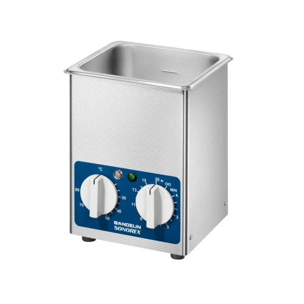 Myjki ultradźwiękowe Sonorex Super RK - p-5121 - myjka-ultradzwiekowa-sonorex-super-rk-52-h - z-grzaniem - 140-w - 18-l - nie - 150-x-140-x-100-mm - 164