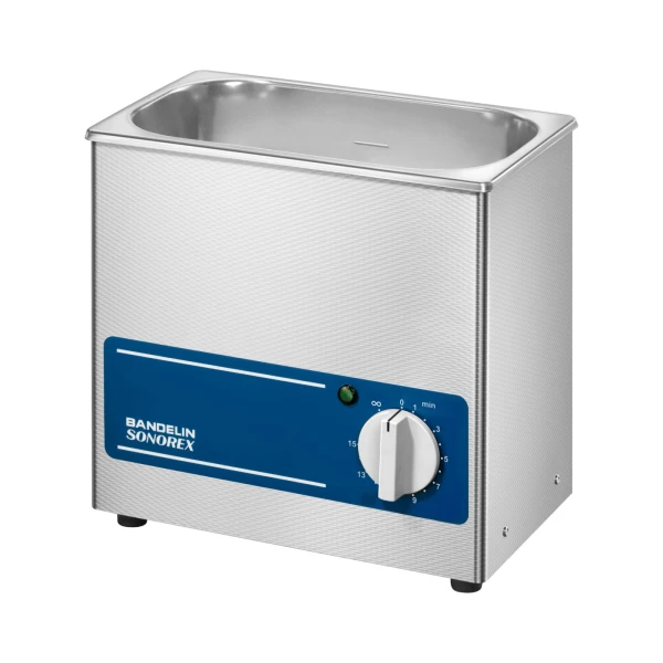 Myjki ultradźwiękowe Sonorex Super RK - p-5122 - myjka-ultradzwiekowa-sonorex-super-rk-100 - bez-grzania - 19637 - 3-l - nie - 240-x-140-x-100-mm - 301