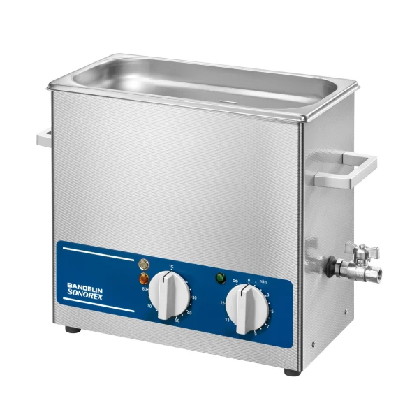 Myjki ultradźwiękowe Sonorex Super RK - p-5125 - myjka-ultradzwiekowa-sonorex-super-rk-103-h - z-grzaniem - 200-w - 4-l - tak - 240-x-140-x-150-mm - 326