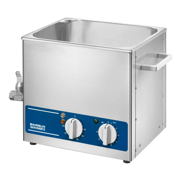 Myjki ultradźwiękowe Sonorex Super RK - p-5132 - myjka-ultradzwiekowa-sonorex-super-rk-510-h - z-grzaniem - 400-w - 97-l - tak - 300-x-240-x-150-mm - 321