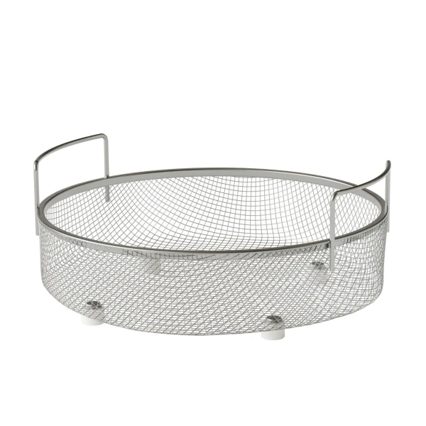 Kosze do myjek ultradźwiękowych Sonorex - p-5160 - kosz-do-myjek-ultradzwiekowych-sonorex - k-6 - 215-x-50-mm - 5-x-5-mm - 5-kg - 356