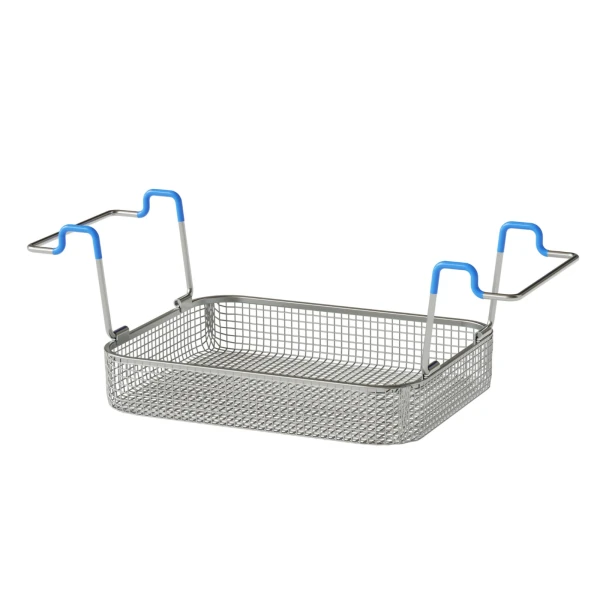Kosze do myjek ultradźwiękowych Sonorex - p-5161 - kosz-do-myjek-ultradzwiekowych-sonorex - k-10 - 250-x-195-x-50-mm - 5-x-5-mm - 10-kg - 359