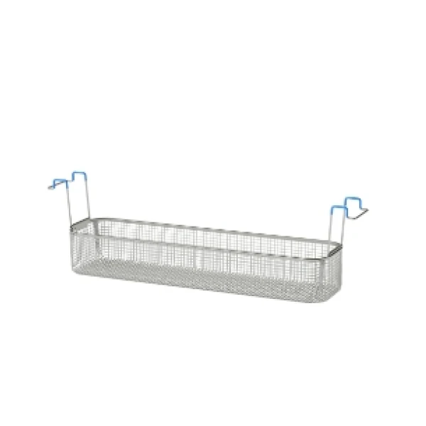 Kosze do myjek ultradźwiękowych Sonorex - p-5163 - kosz-do-myjek-ultradzwiekowych-sonorex - k-6-bl - 460-x-100-x-50-mm - 5-x-5-mm - 10-kg - 629