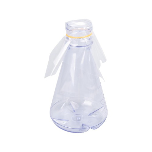 Kolby Erlenmeyera z PC - b-4032 - kolby-erlenmeyera - 125-ml - z-przegrodami - 24-szt - 66-3125