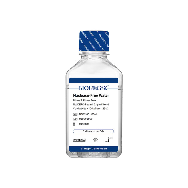 Woda wolna od nukleaz - Biologix