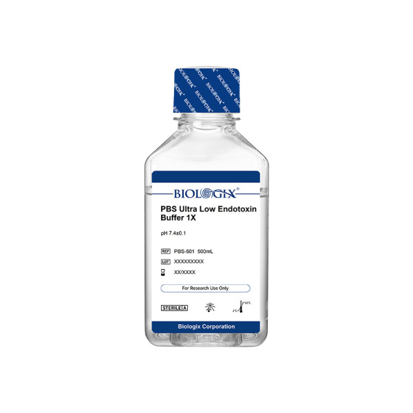 Bufor PBS - b-4373 - bufor-pbs-ultra-niski-poziom-endotoksyn - butelka - 500-ml - pbs-501