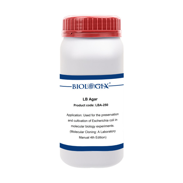 LB Agar - Biologix