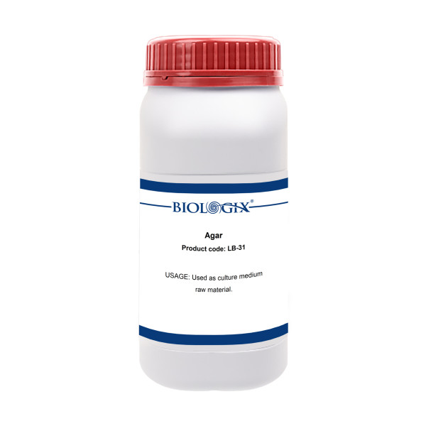 Agar - Biologix