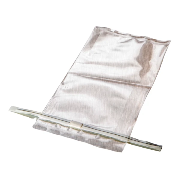 Woreczki na próbki z PE z metalowym zamknięciem - b-0792 - woreczki-na-probki - pe - metalowy-drut - 450-ml - sba1123-01 - 1000-szt