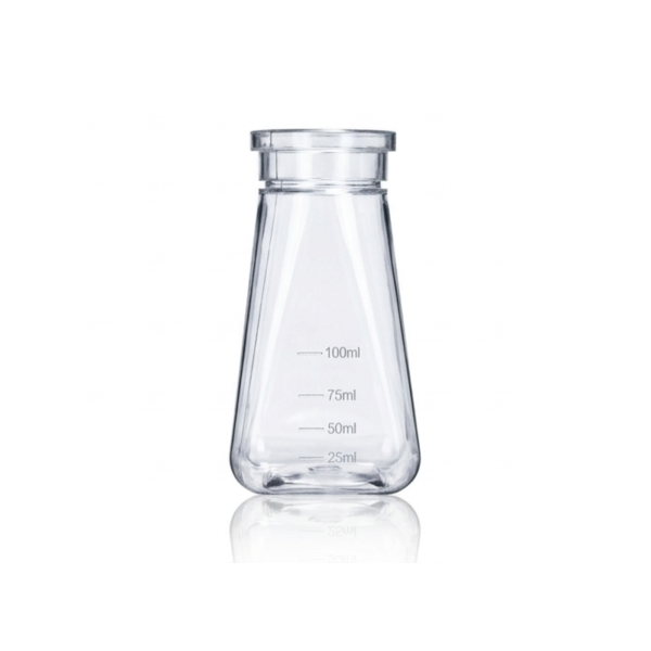 Butle kwadratowe do hodowli Drosophila - b-4387 - butelki-z-plaskim-dnem - 57-x-57-x-103-mm - pe - kwadratowe - worek - 1-x-200-szt - 51-17730