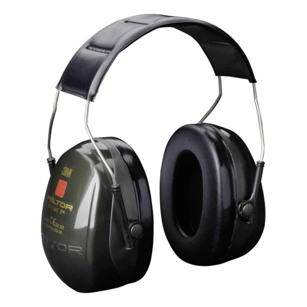 Nauszniki ochronne Optime - l-2498 - nauszniki-3m-optime-ii-h520a - 31-db