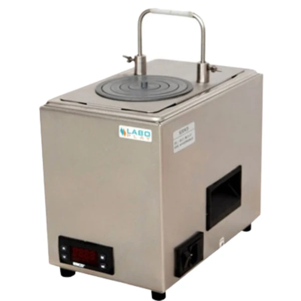 Łaźnie wodne jednokomorowe serii W Standard - l-2308 - laznia-wodna-w120 - 78-l - 1-miejsce - do-100c - 300-x-152-x-200-mm - 550-w - 00031