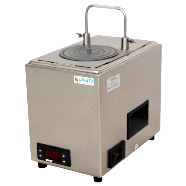 Łaźnie wodne jednokomorowe serii W Standard - l-2307 - laznia-wodna-w115 - 57-l-2 - 1-miejsce - do-100c - 300-x-152-x-150-mm - 450-w - 00021