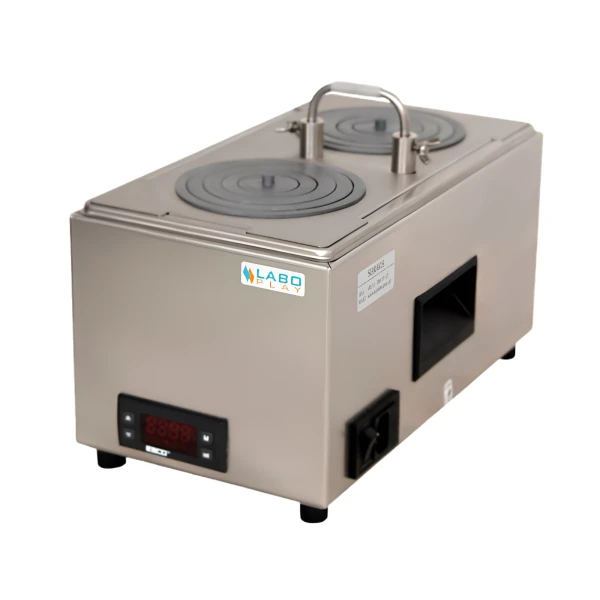 Łaźnie wodne jednokomorowe serii W Standard - l-2309 - laznia-wodna-w210 - 4-l - 2-miejsca - do-100c - 300-x-152-x-100-mm - 350-w - 00012