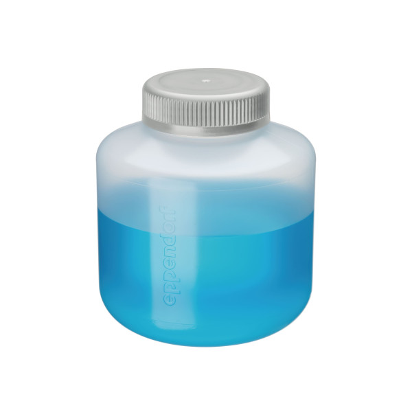 Butelki do wirówek - k-9844 - butelki-do-wirowek-eppendorf - 1000-ml - 118-x-1331-mm - pp - okragly - do-rotorow-s-4xuniversal-i-s-2xuniversal-id - 2-szt - 5910-770-006