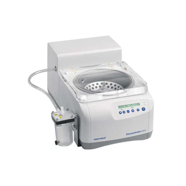 Koncentratory próżniowe - Concentrator plus - k-9888 - concentrator-plus - z-wbudowana-membranowa-pompa-prozniowa-ze-zlaczem-bez-rotora - 5305-000-703