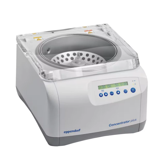 Koncentratory próżniowe - Concentrator plus Eppendorf