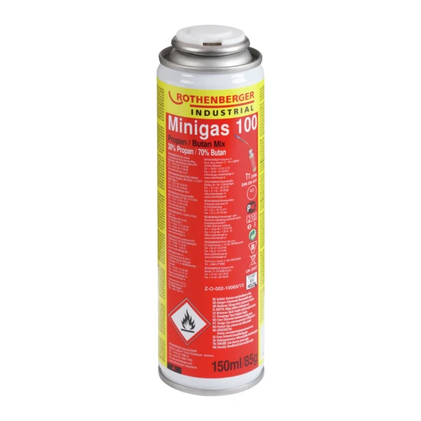 Palnik RoFire Mini 1450 - l-2436 - naboj-gazowy-minigas-100 - 39386 - 85-g