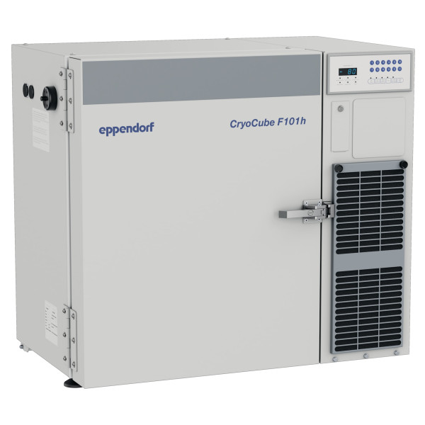 Zamrażarka CryoCube F101h (G2) ULT - Eppendorf