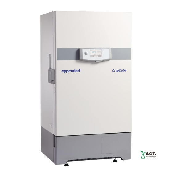 Zamrażarki CryoCube F740hi ULT - Eppendorf