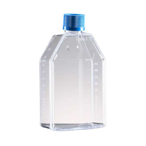 Butelki do hodowli komórkowych Corning® Falcon TC-treated