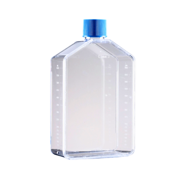 Butelki do hodowli komórkowych Falcon TC-treated - c-8615 - butelki-do-hodowli-komorkowych-corning-falcon-tc-treated - zakretka-plug-seal - prosta - 175-cm%c2%b2 - 750-ml - sterylny - 8-x-5-szt - 40-szt - 353028