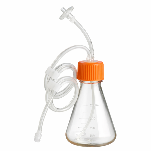 Kolby Erlenmeyera do hodowli z aseptycznym złączem - c-8476 - kolby-erlenmeyera-do-hodowli-corning - 250-ml - pc - aseptyczne-zlacze - 4-szt - 11415