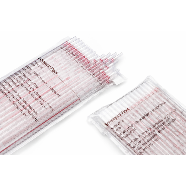 Pipety serologiczne Stripette&reg; z PS - c-8345 - pipety-serologiczne-corning-stripette - 2-ml - 001-ml - zielony - sterylny - worek - 40-x-25-szt - 4020